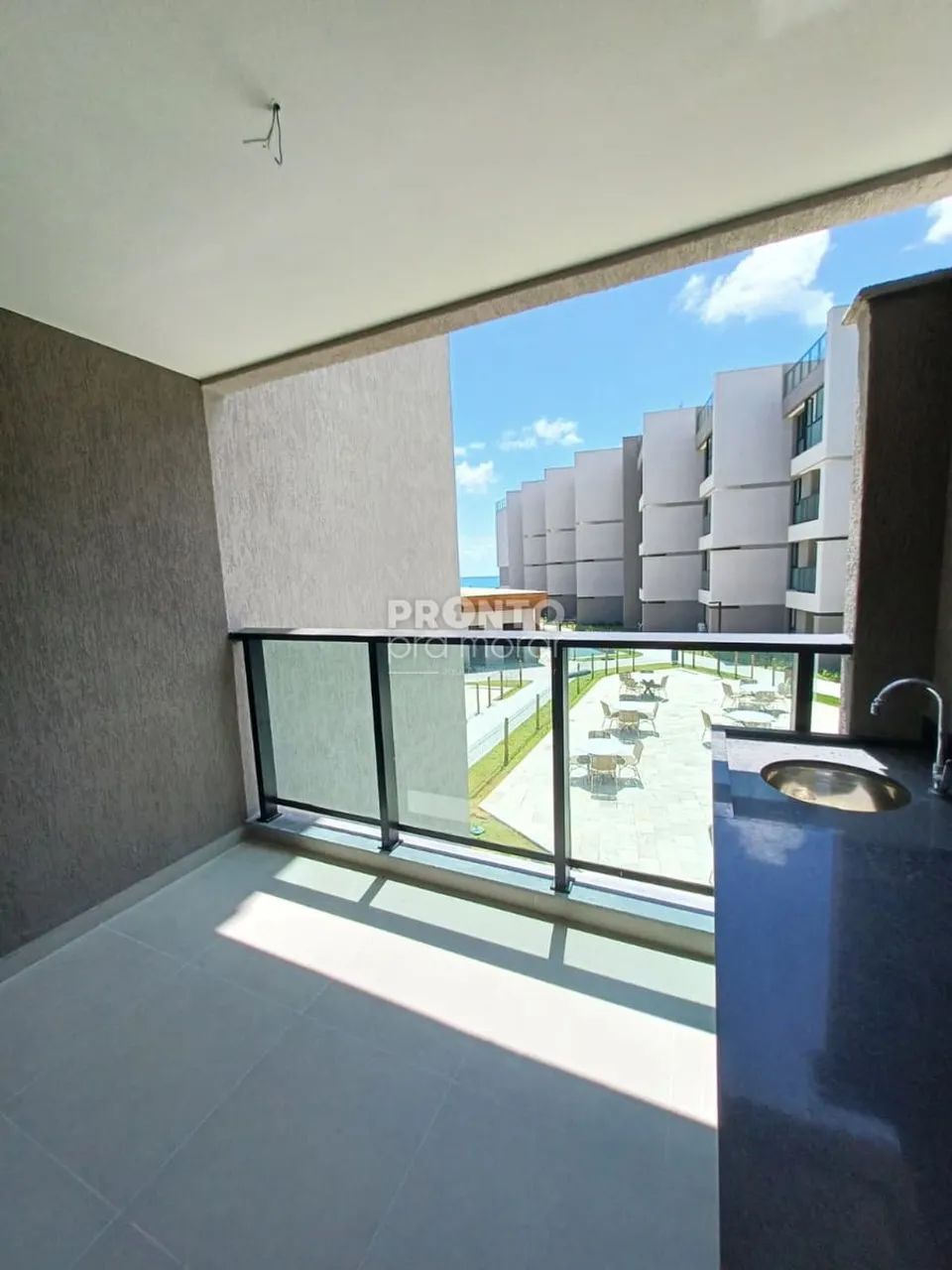 Flat com 1 quarto em Carneiros - Foto 3