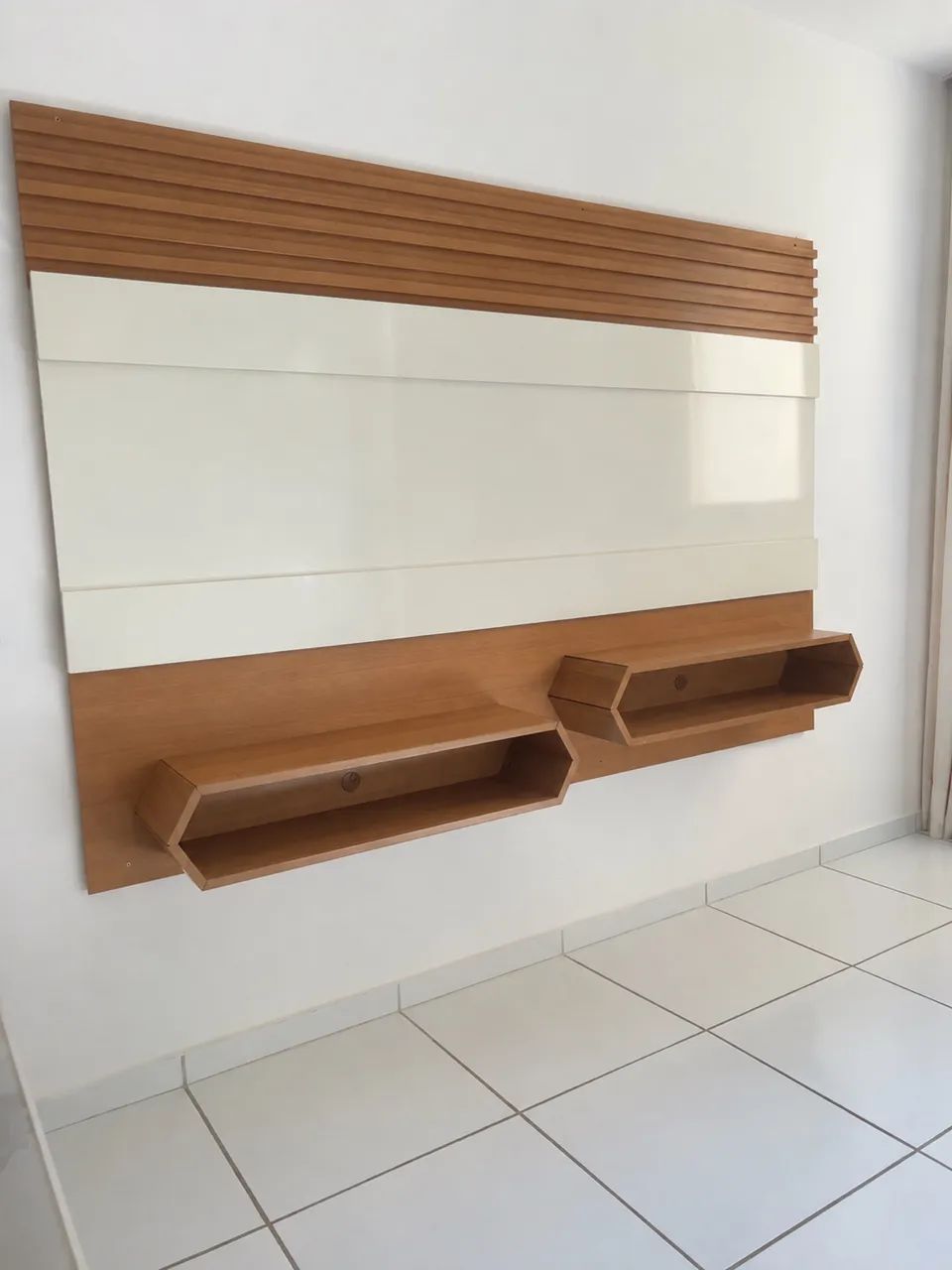 Painel para tv até 75 polegadas 