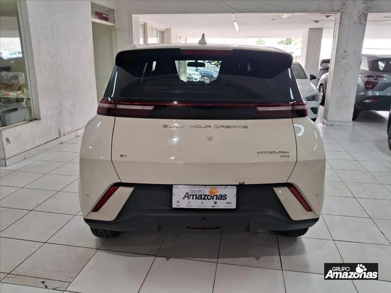 BYD Dolphin Mini (Elétrico) 2025 - Foto 5