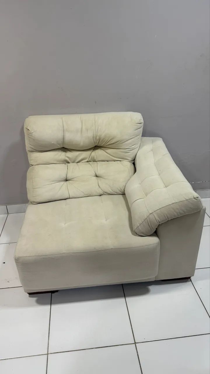 sofá retrátil e reclinável - Foto 3