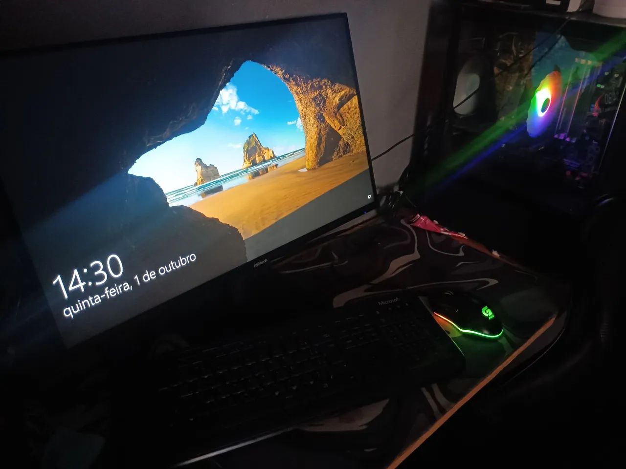 VENDO PC GAMER Leia a descrição - Foto 4