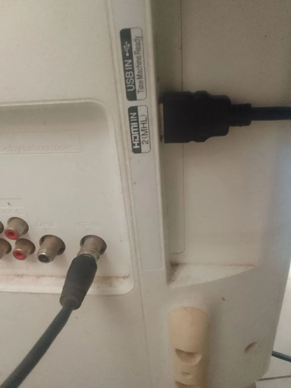 Tv lg fina 32 polegadas - Foto 3