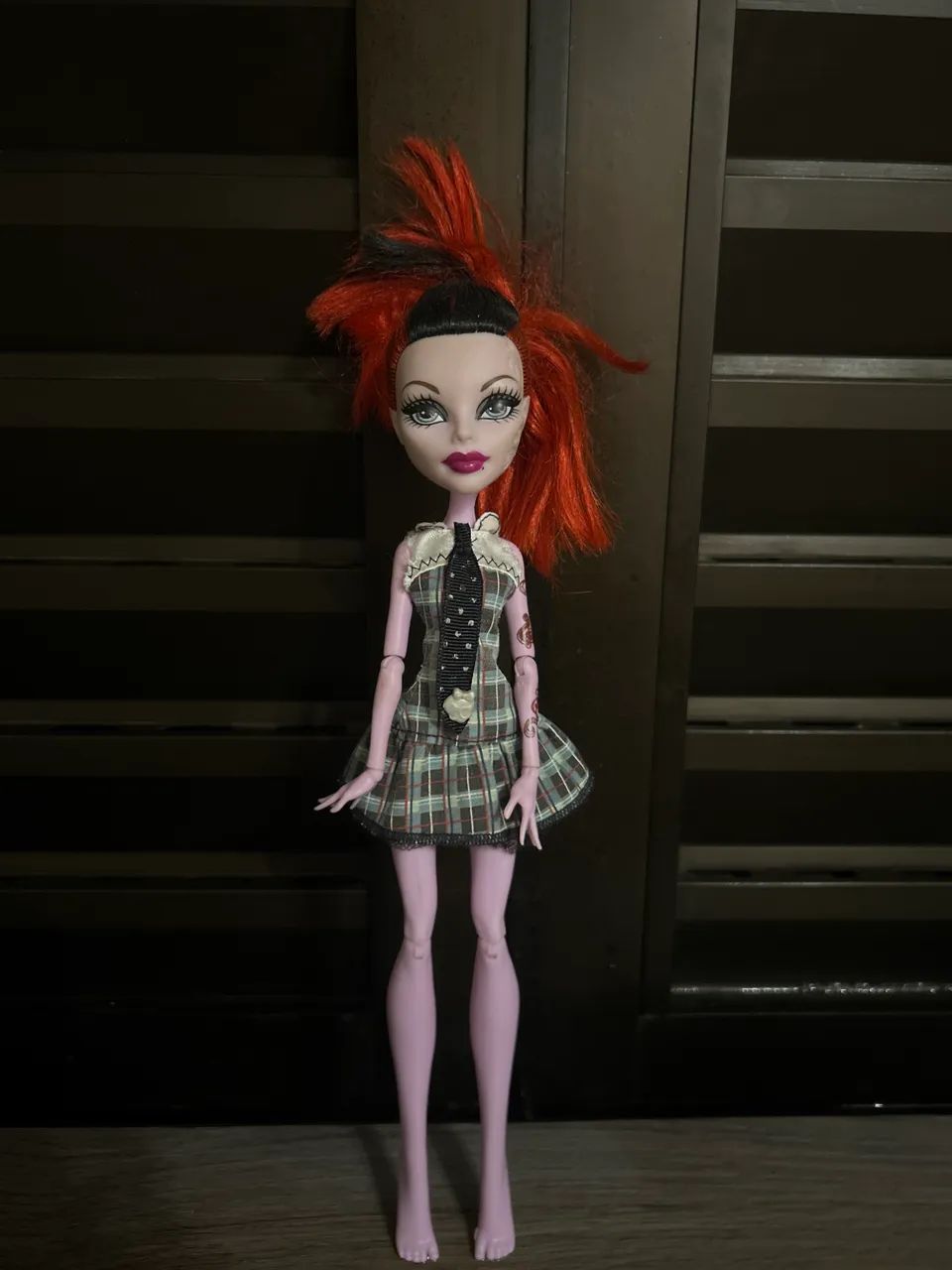 Monster High - Operetta sucata