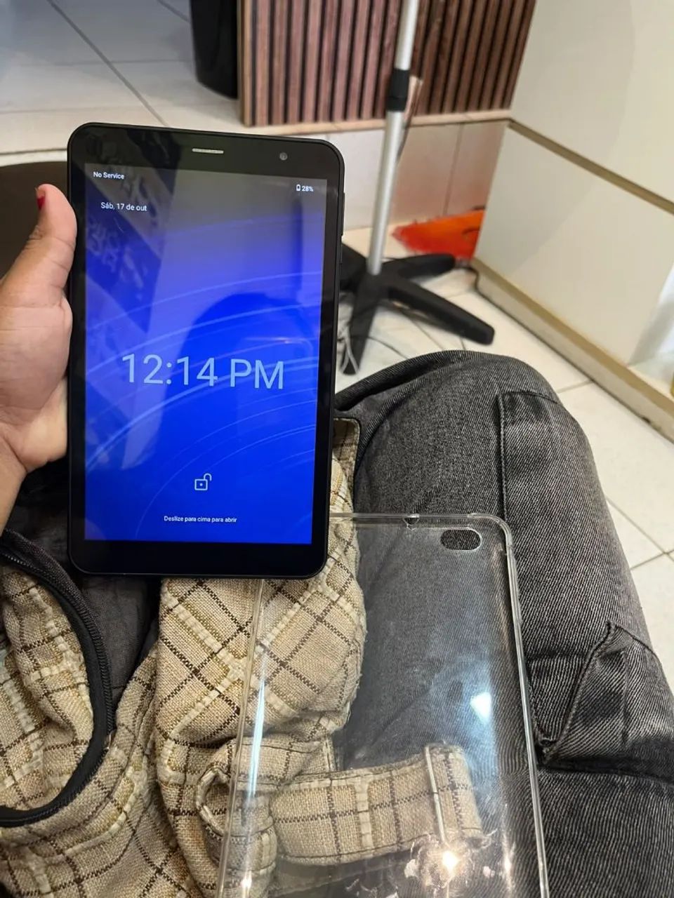 Tablet da Multilaser 