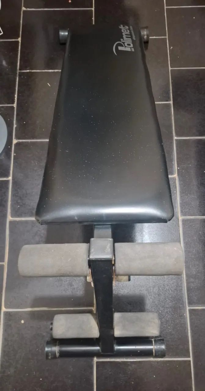 Prancha para Abdominal - Polimet - Foto 3