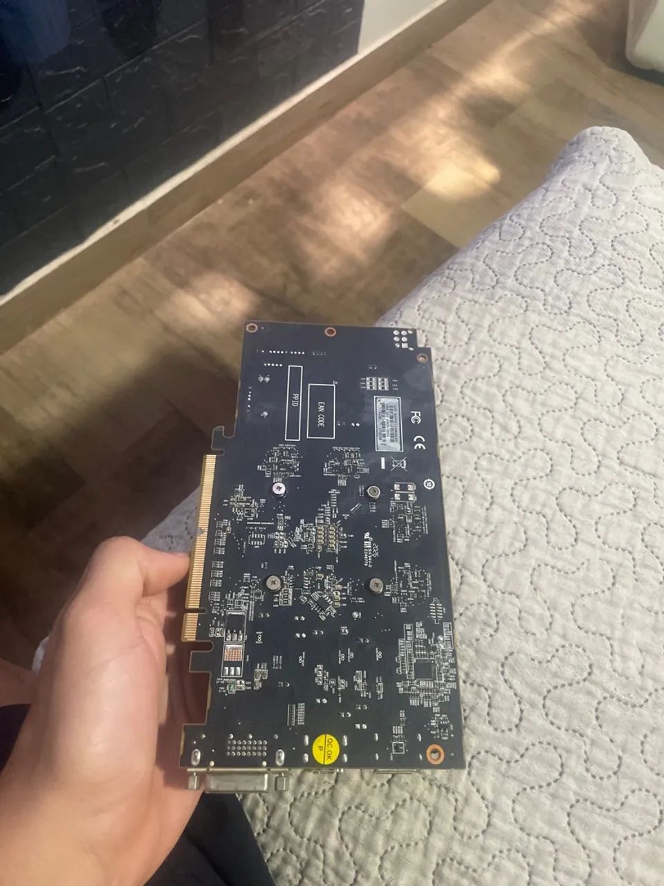 Placa de vídeo rx550 - Foto 2