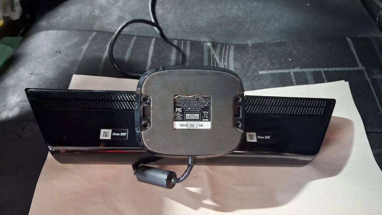 Sensor Kinect Xbox 360 - Foto 4