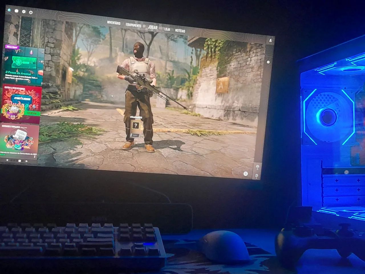 Pc gamer