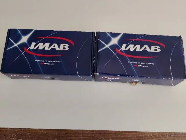 Fechaduras de porta IMAB  - Foto 4