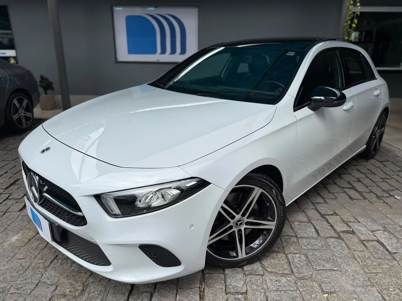 Mercedes-Benz Classe A 250 2.0 TB HATCH VISION 2020