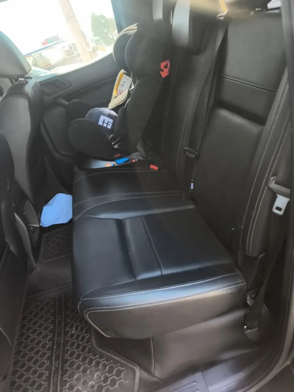 Ford Ranger Black 2.2 4X2 CD Diesel AUT 2023 - Foto 10