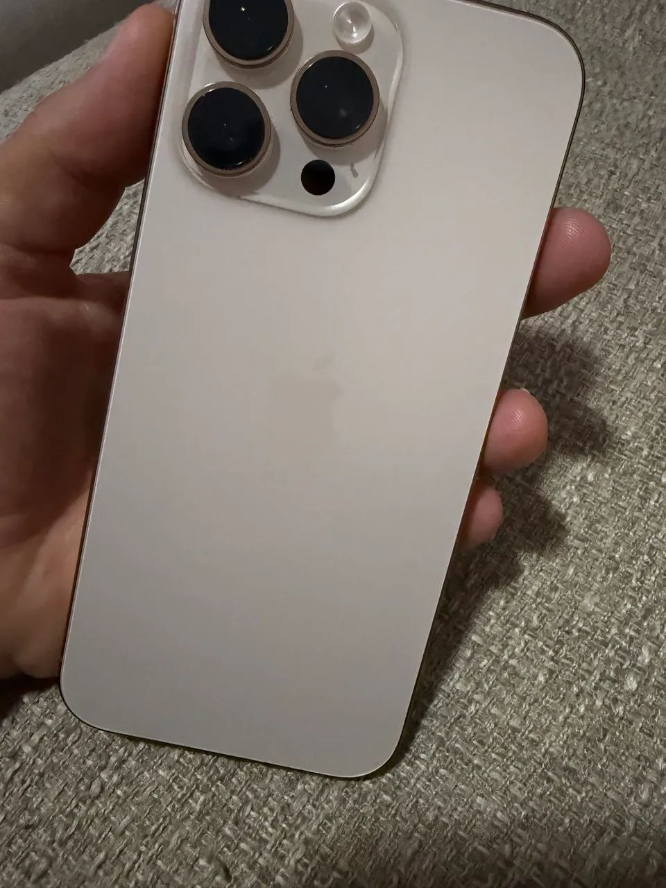 iPhone 16 pro Max 256 - Foto 5