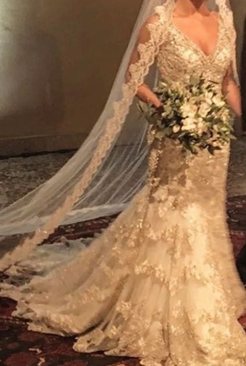 Vestido de noiva  - Foto 2