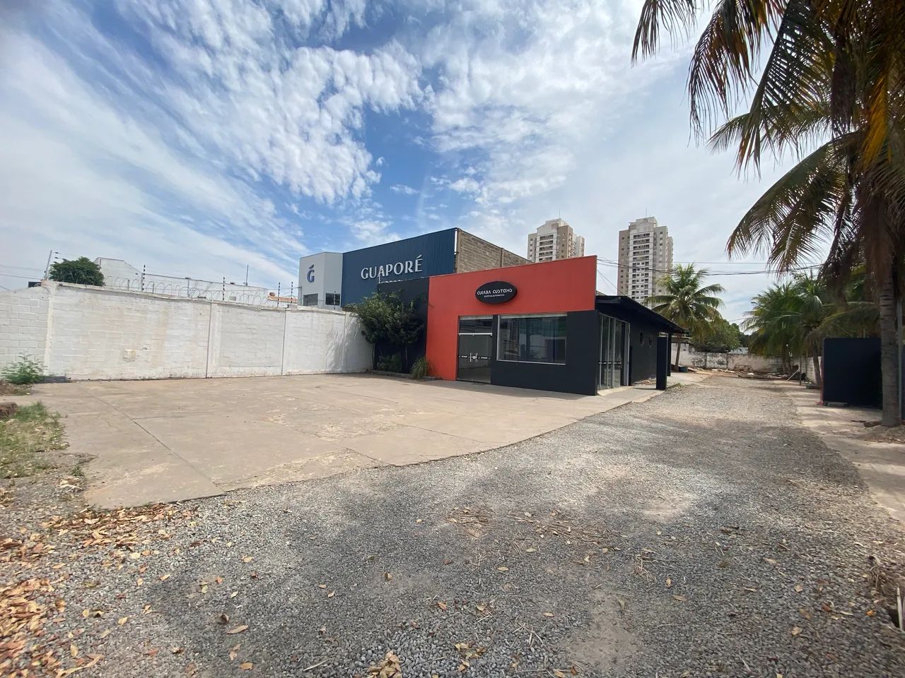 Imóvel Comercial para Locação Av. Beira Rio