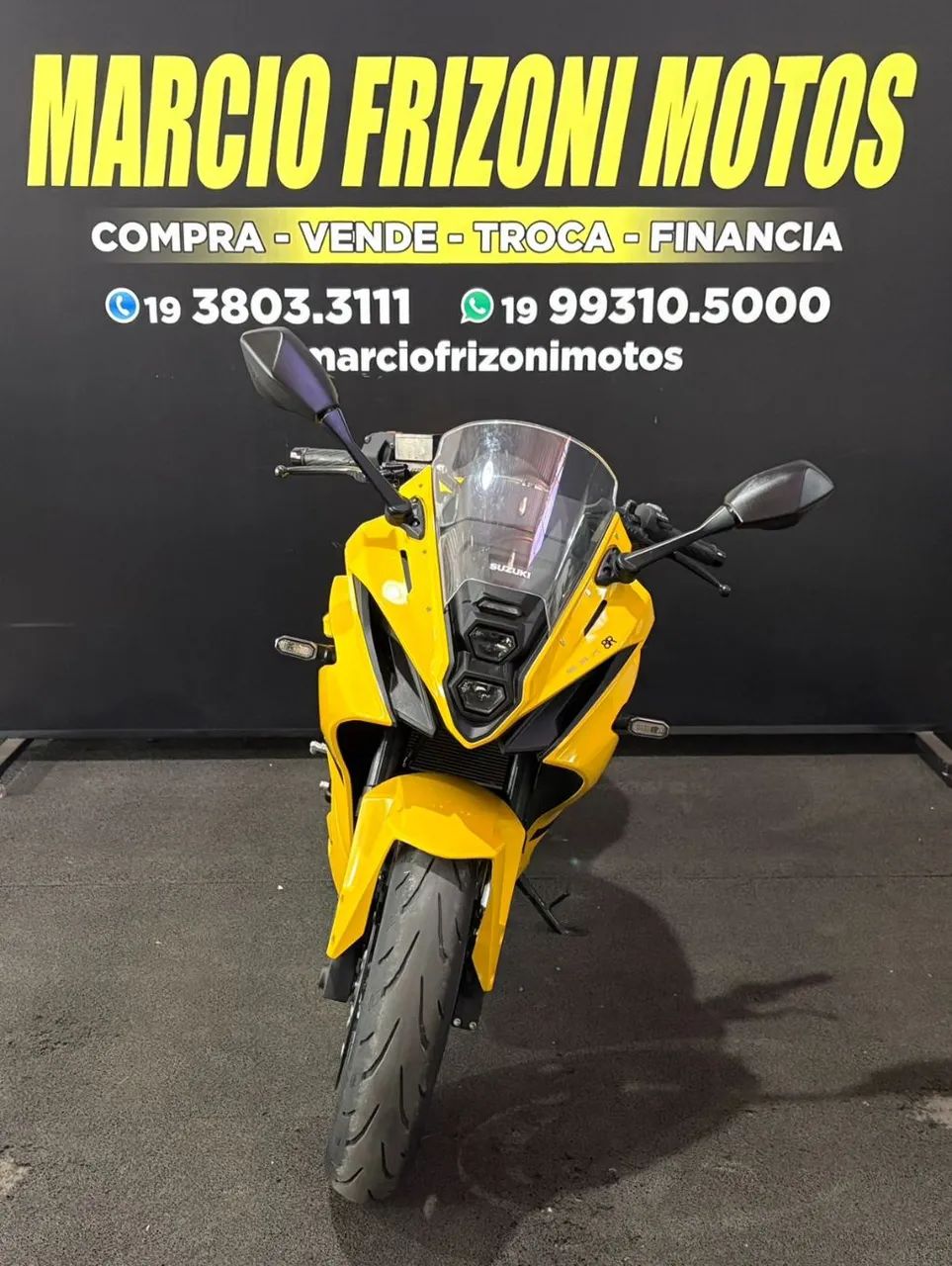 GSX-8R - Foto 3