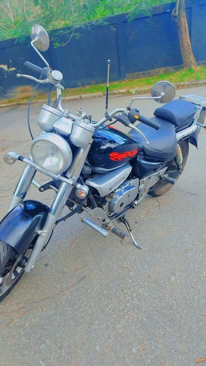 Mirage 250