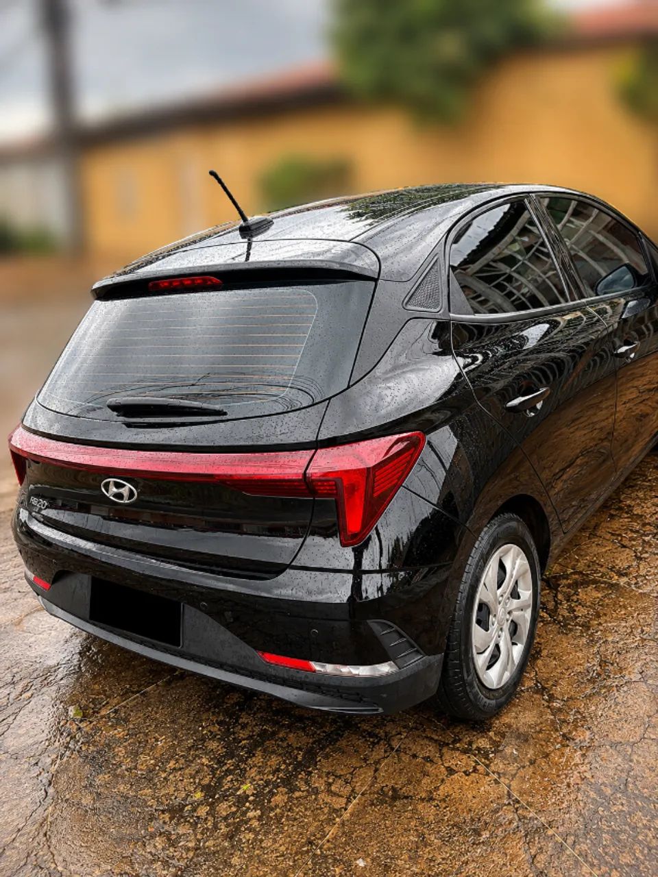 Hyundai HB20 Comfort Plus 1.0 Flex 12V Mec. 2025 - Foto 3
