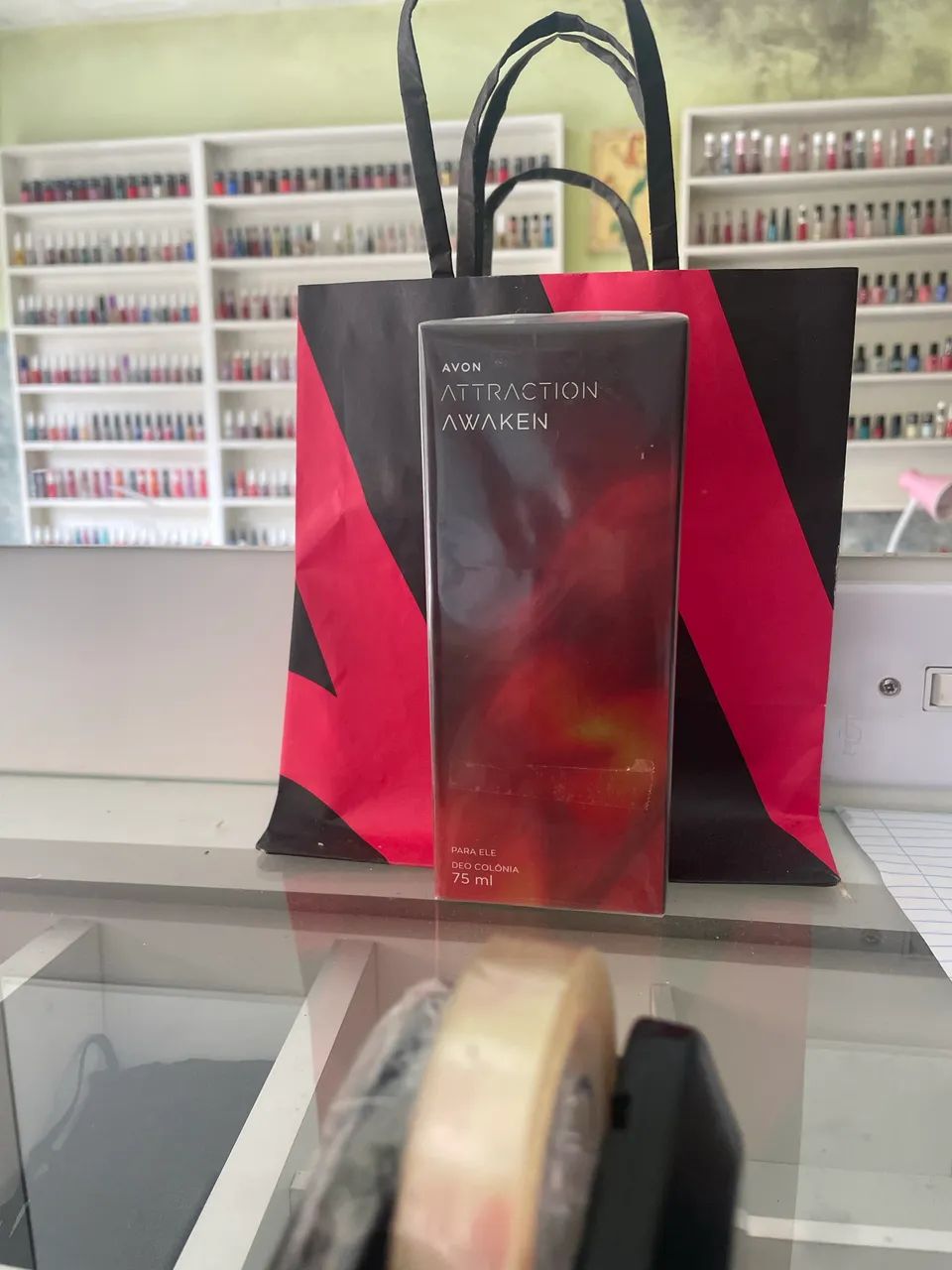 Perfume masculino  - Foto 2