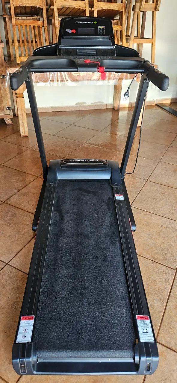 Esteira Movement R4 - Foto 2