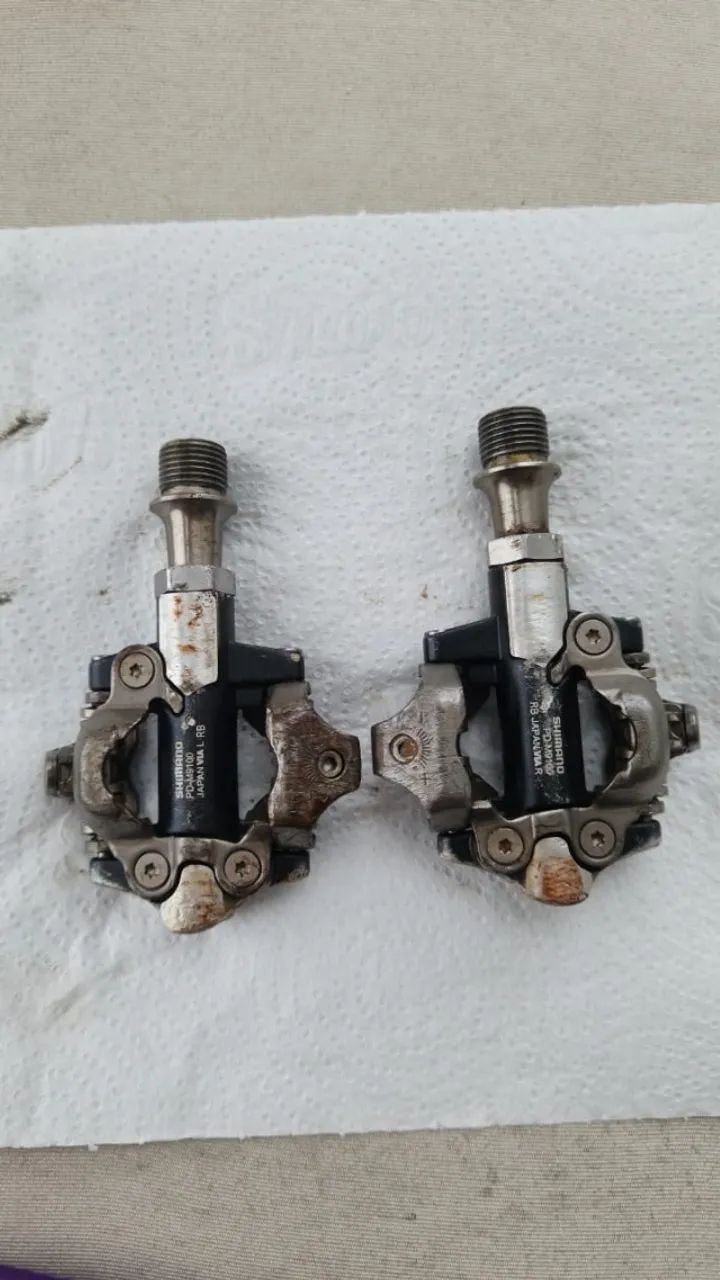 Pedal XTR  - Foto 4