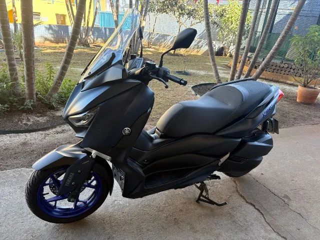 X Max 250 2024 azul - Foto 3