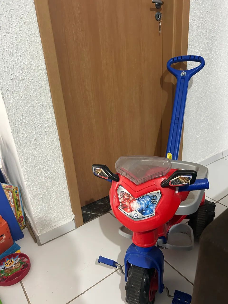 Carrinho de passeio  