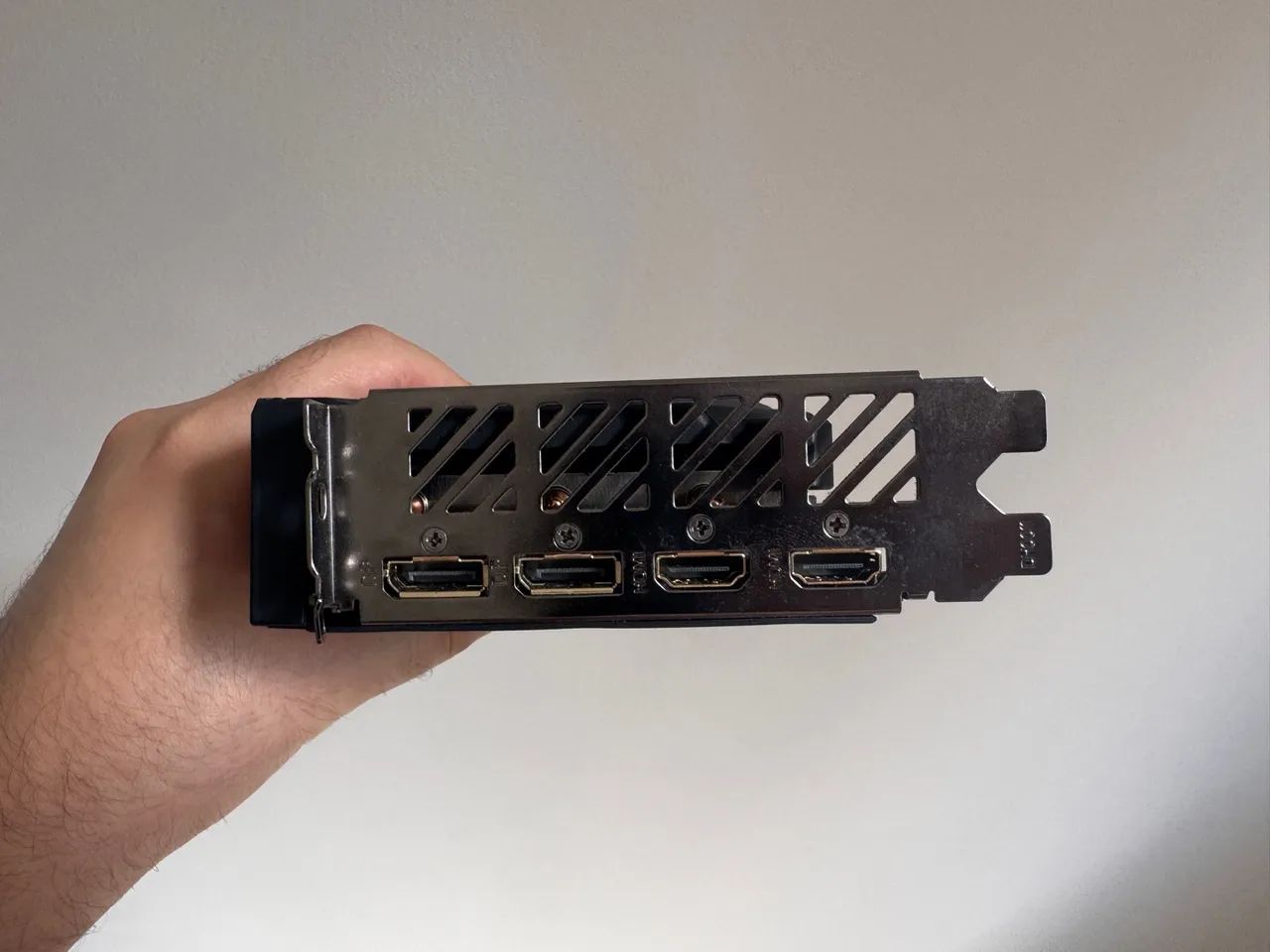 RTX 4060 TI Gigabyte WINDFORCE OC 8gb - Foto 3