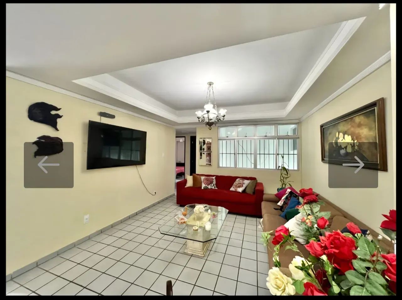 Apartamento Residencial | 133 m² | Suíte | Edifício Apollo | Candelária - Foto 5