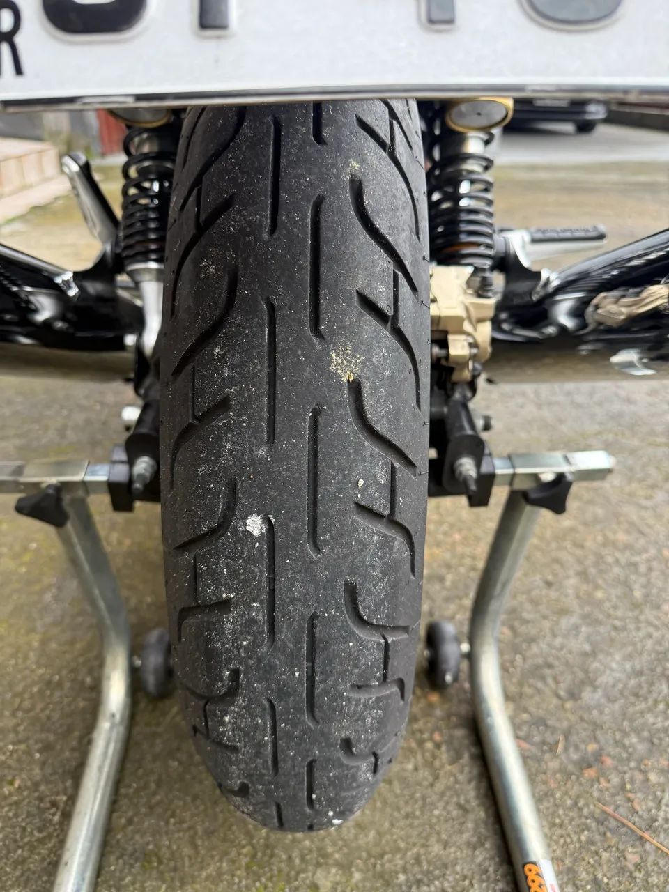 Royal Enfield Continental GT 650 - Foto 3