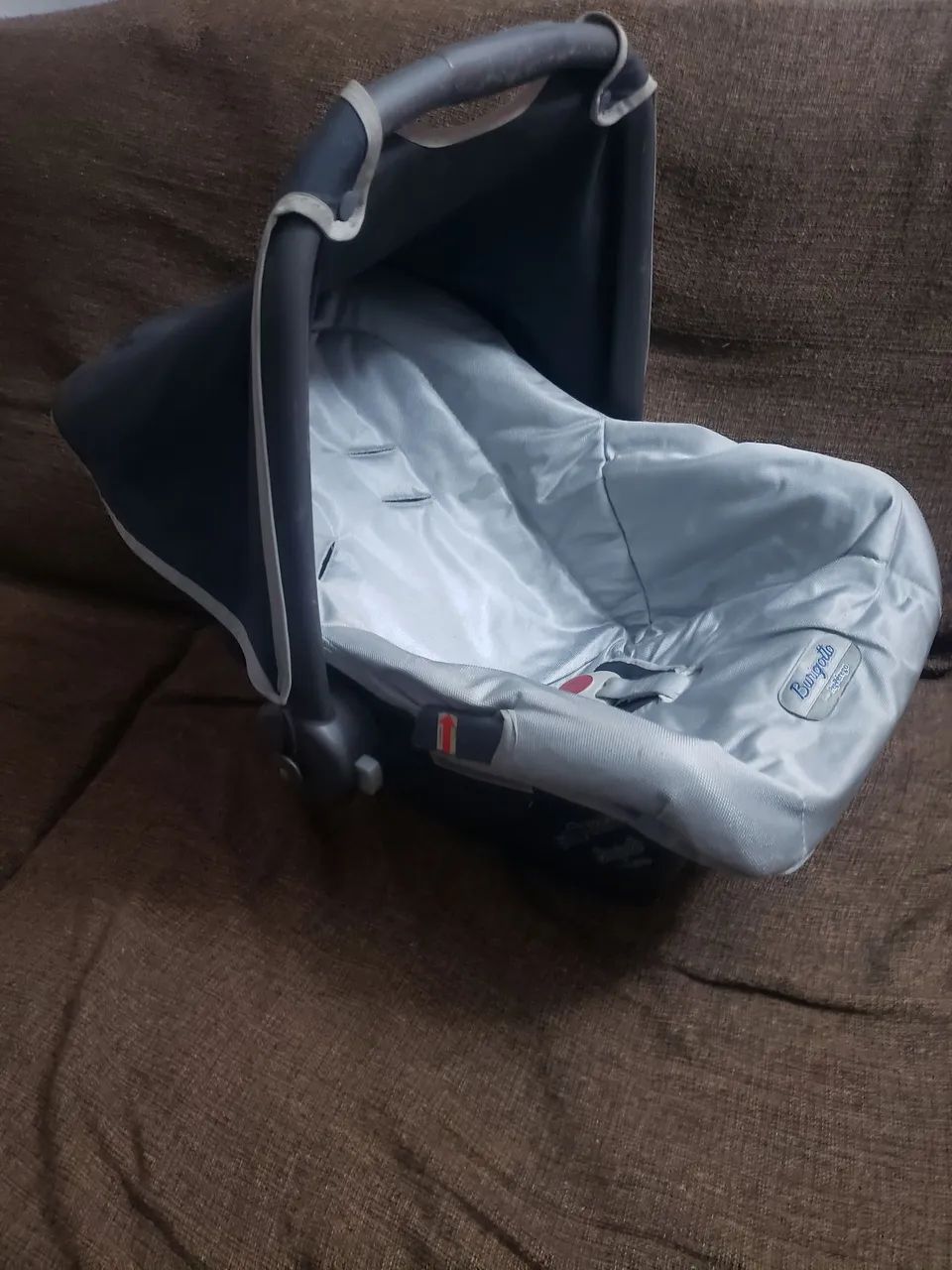 Cadeira bebê conforto para bebê  esta sem cinto