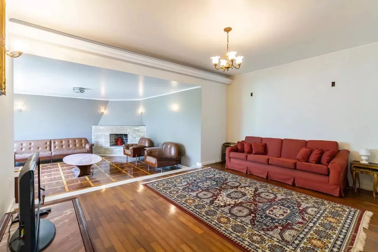 Casa à Venda - Campo Belo, 3 Quartos, 370 m2 - Foto 5