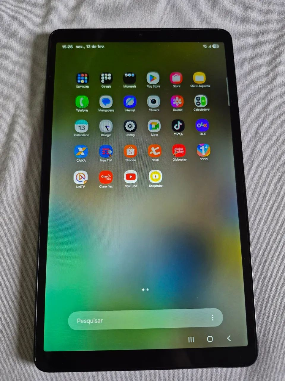 Tablet Samsung A9  - Foto 3