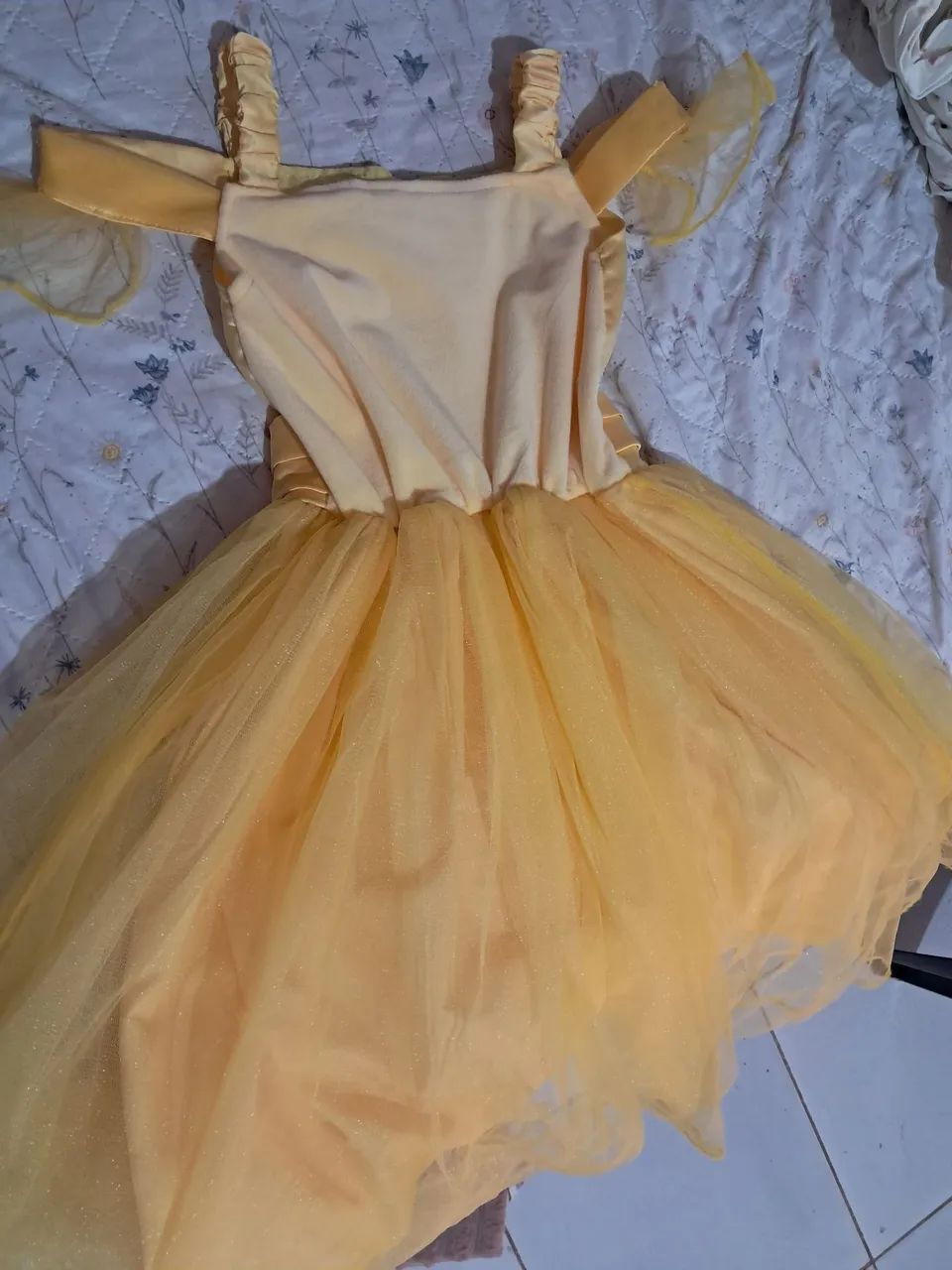 Vestido da Bela e a Fera  - Foto 5