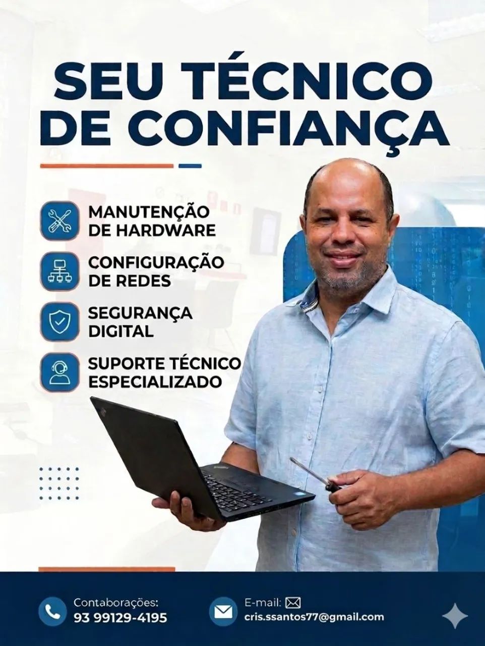 Manutenção em informática 