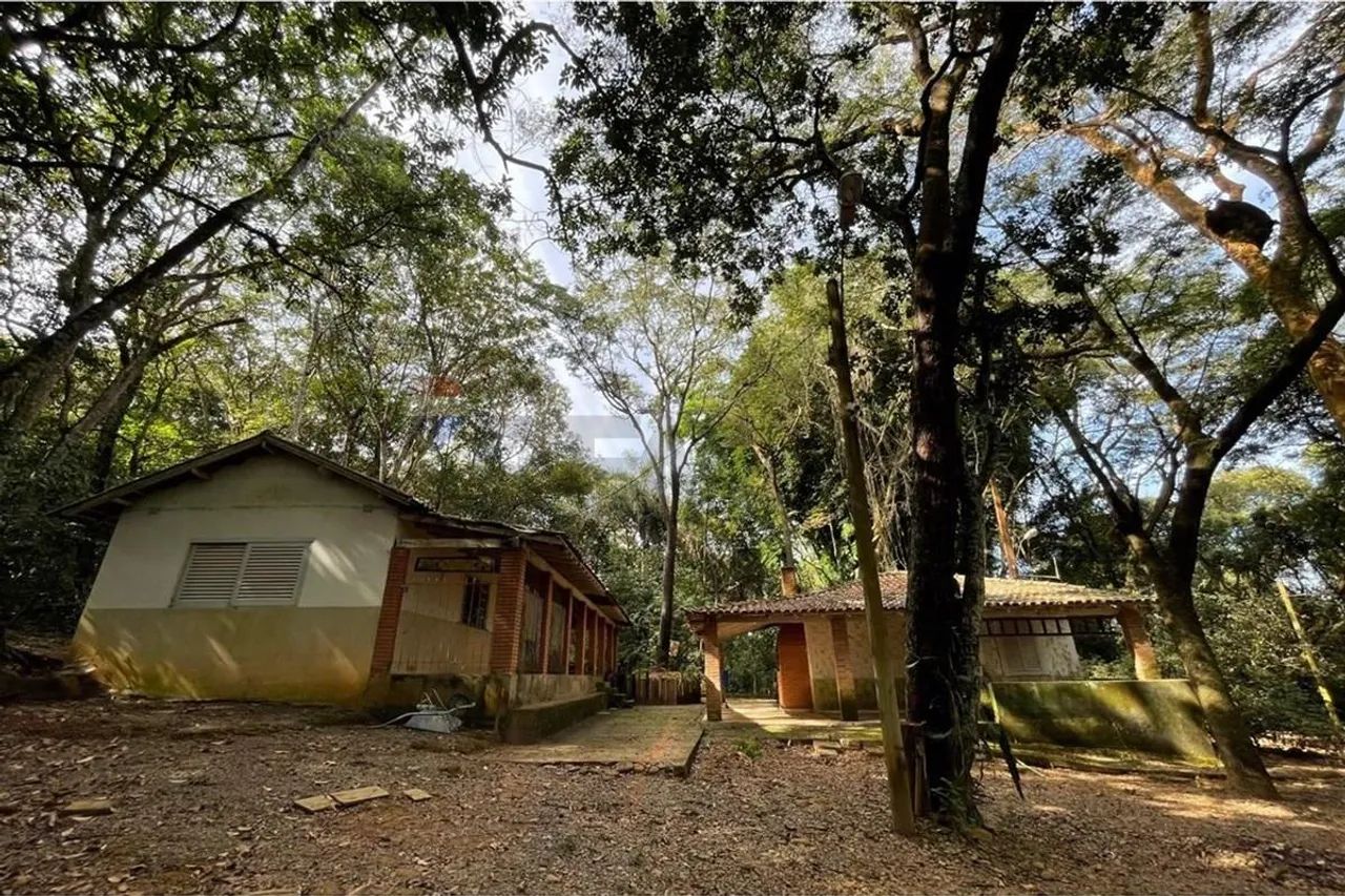 RANCHO À VENDA ÀS MARGENS DO RIO CAPIVARÃO  PERDIZES/MG - Foto 4