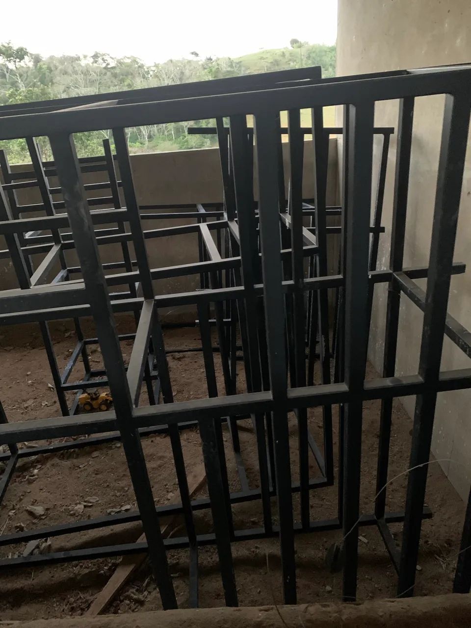 Armário galvanizado 
