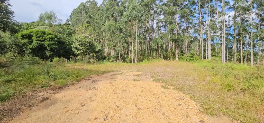 Terreno rural para chácara - Aguas Mornas - Foto 2