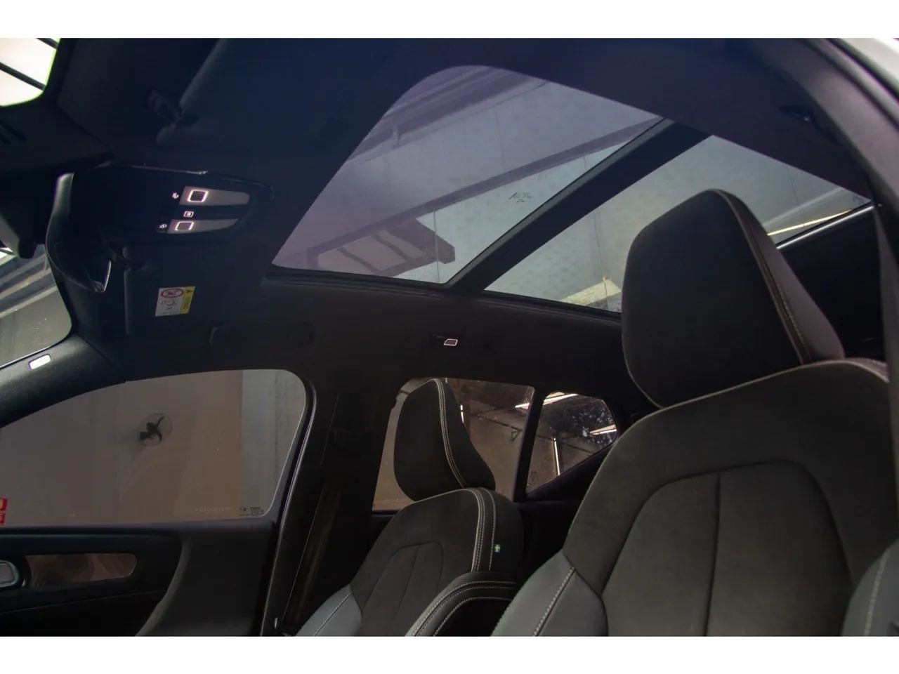 Volvo XC 40 XC40 XC 40 Recharge Pure Eletric (elétrico), foto 9 de 16