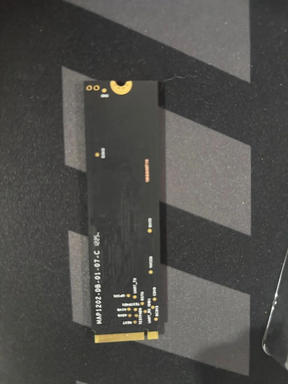 SSD 256gb m.2 3.0 NVME - Foto 2