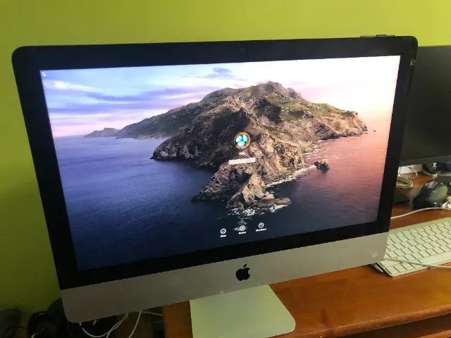 IMac 21,5 polegadas - Intel Core i5 de 2,7GHz - 8GB de SDRAM - Disco Rígido 1TB - Foto 2