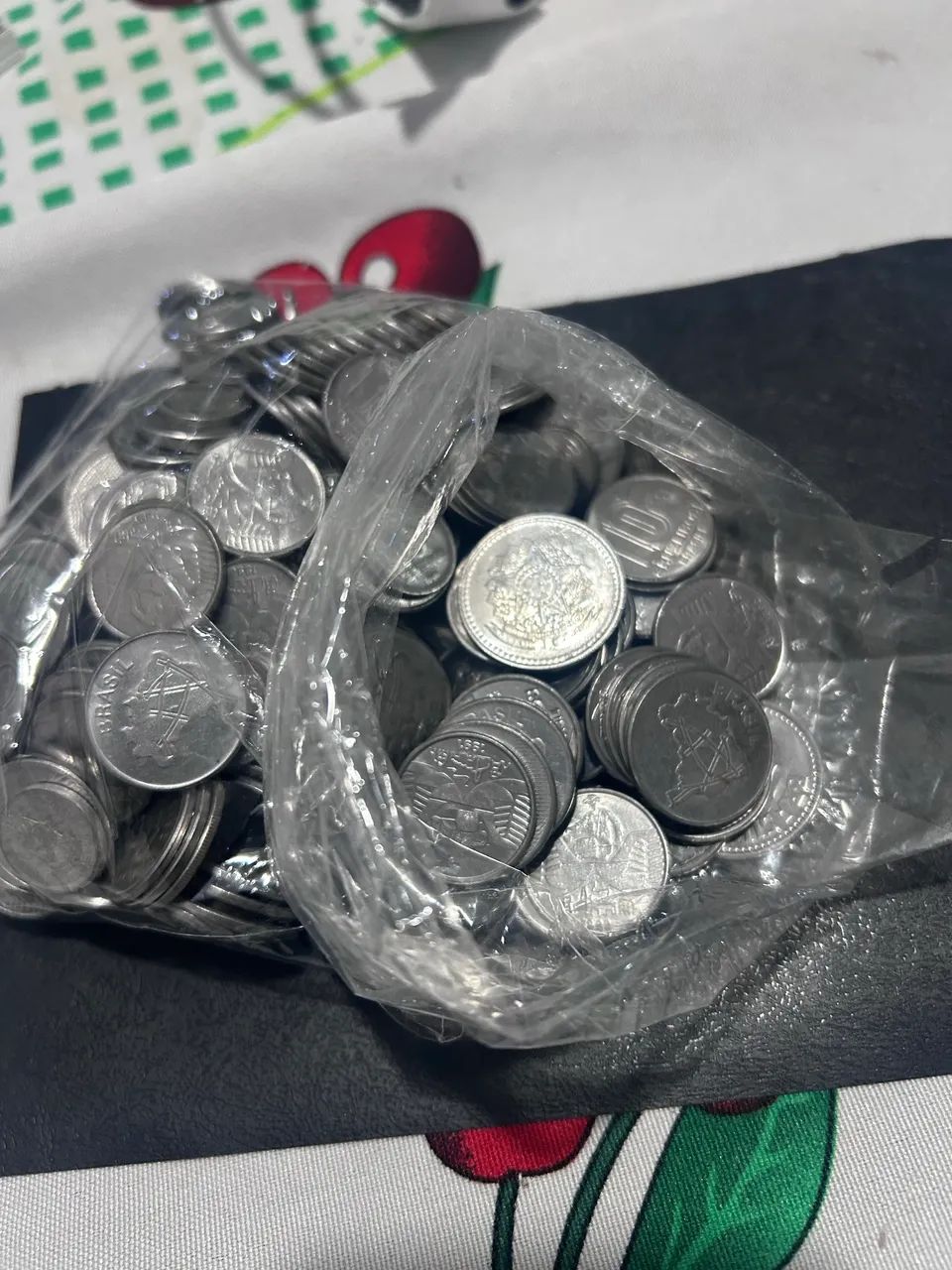 Moedas antigas Período 1954 a 1994 - Foto 5