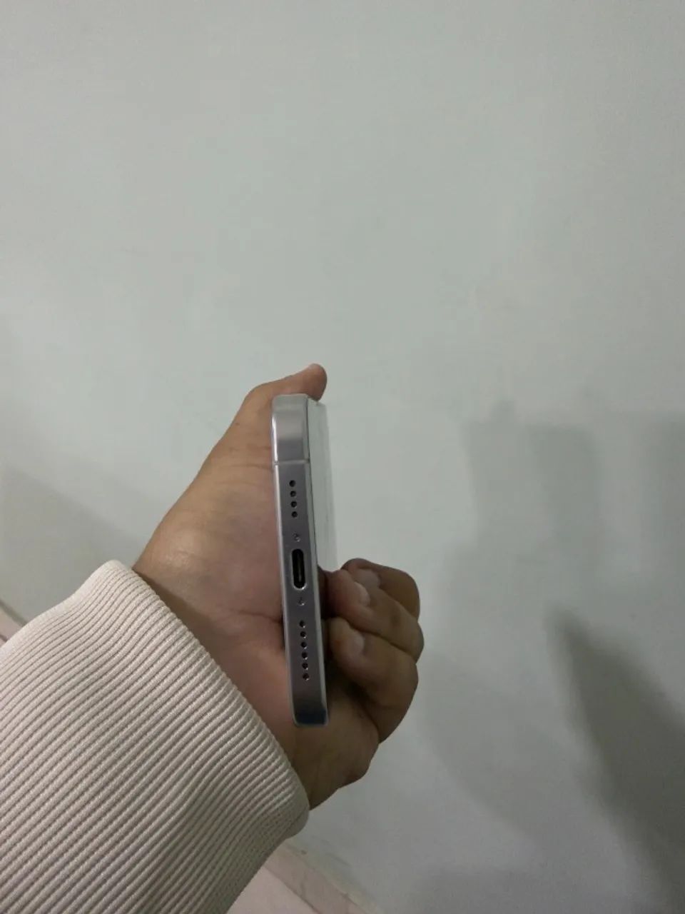 iPhone 16 pro max branco 256GB  - Foto 3