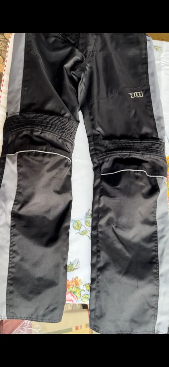 CONJUNTO X11 JAQUETA CALÇA - PERFEITO - Foto 3