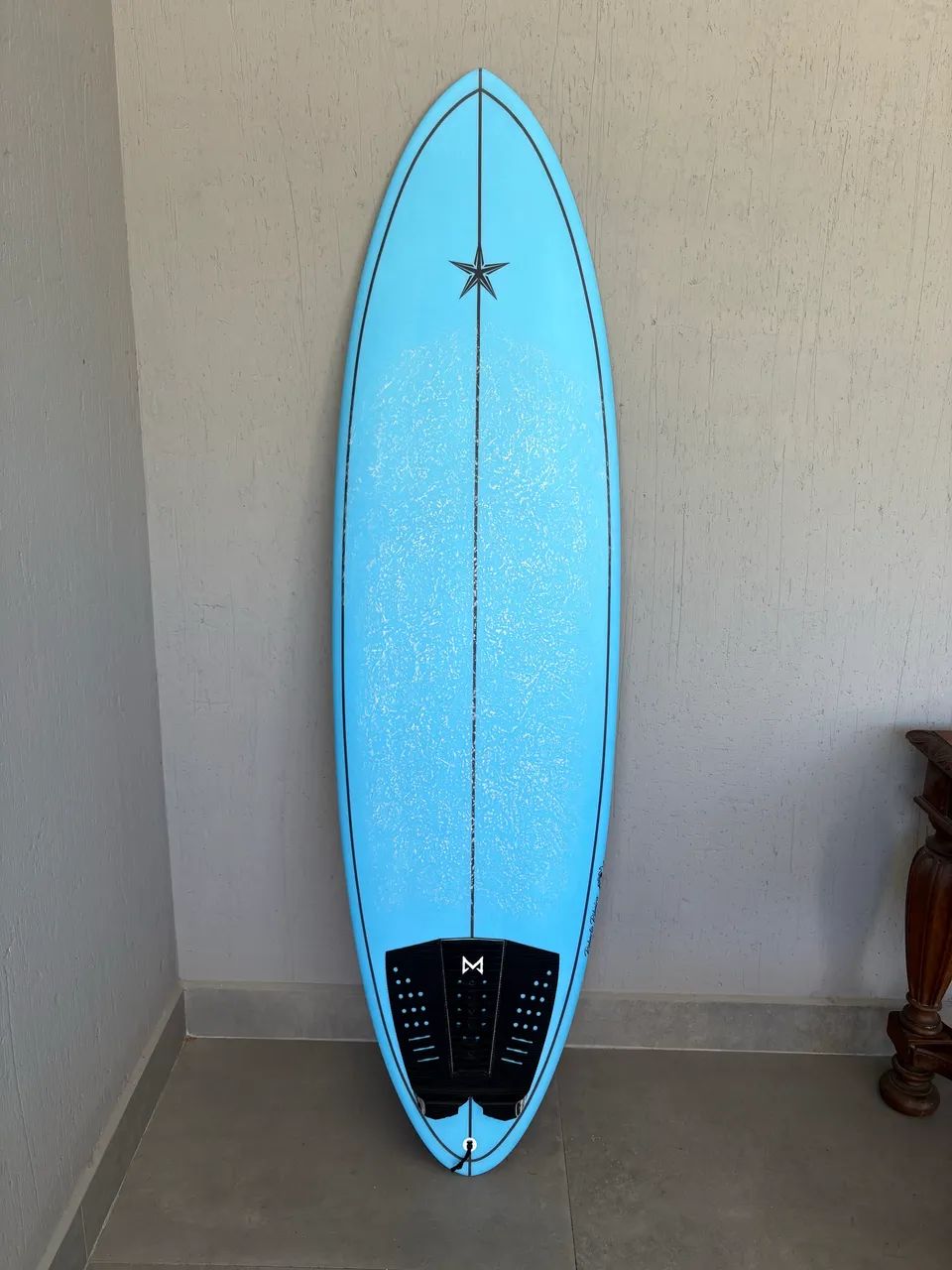 Prancha 6-6 Mini Fun Epóxi Zerada  - Foto 2