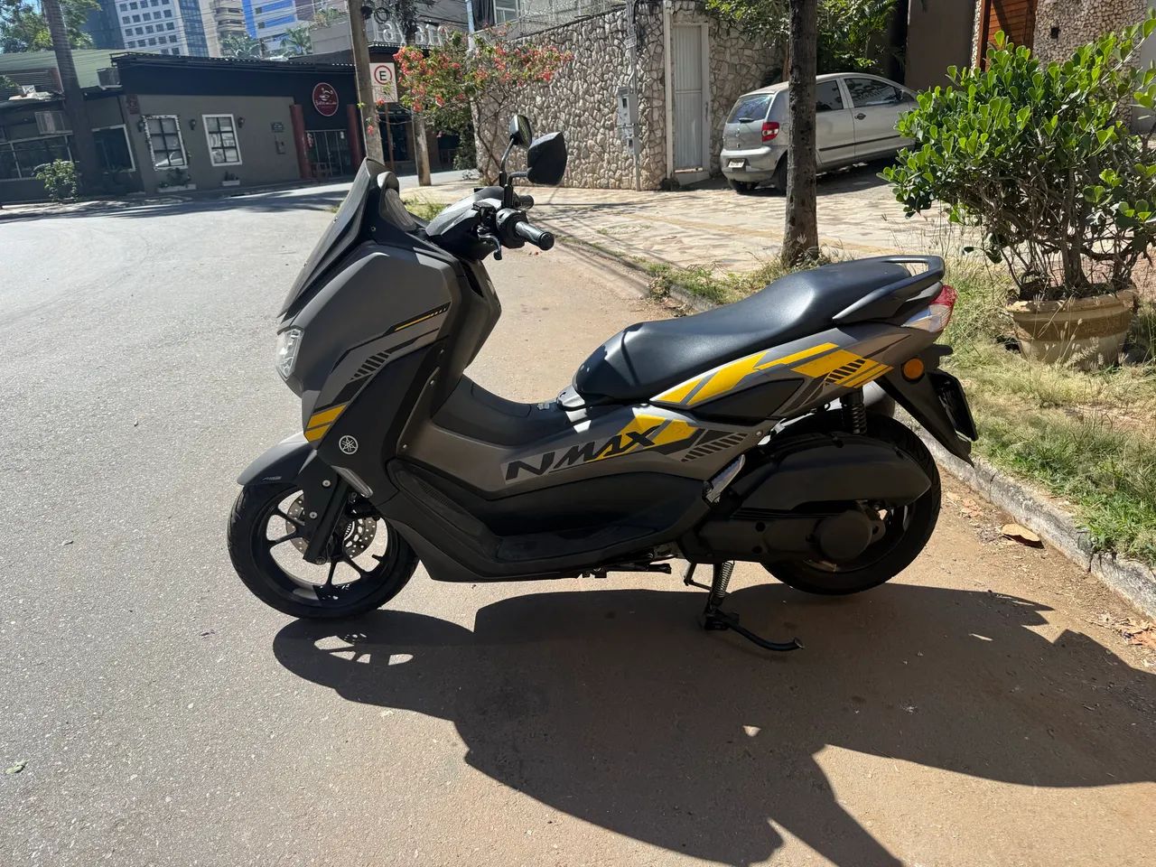 Nmax 160 