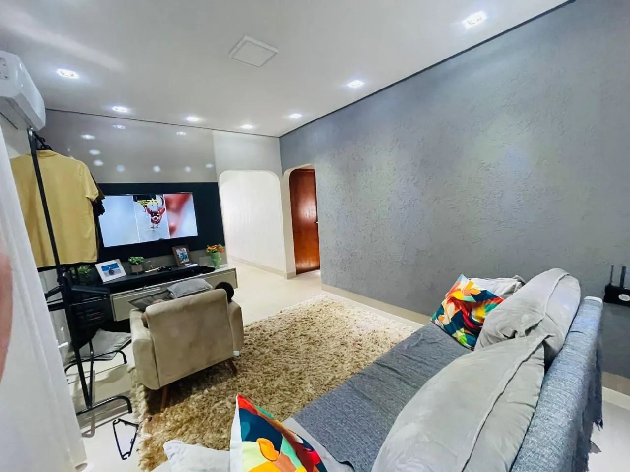 Casa de bairro com lotes 360m² - Foto 4