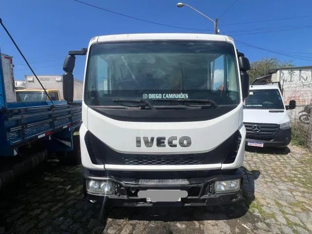 IVECO 11-190 ANO 2020 NO CHASSI