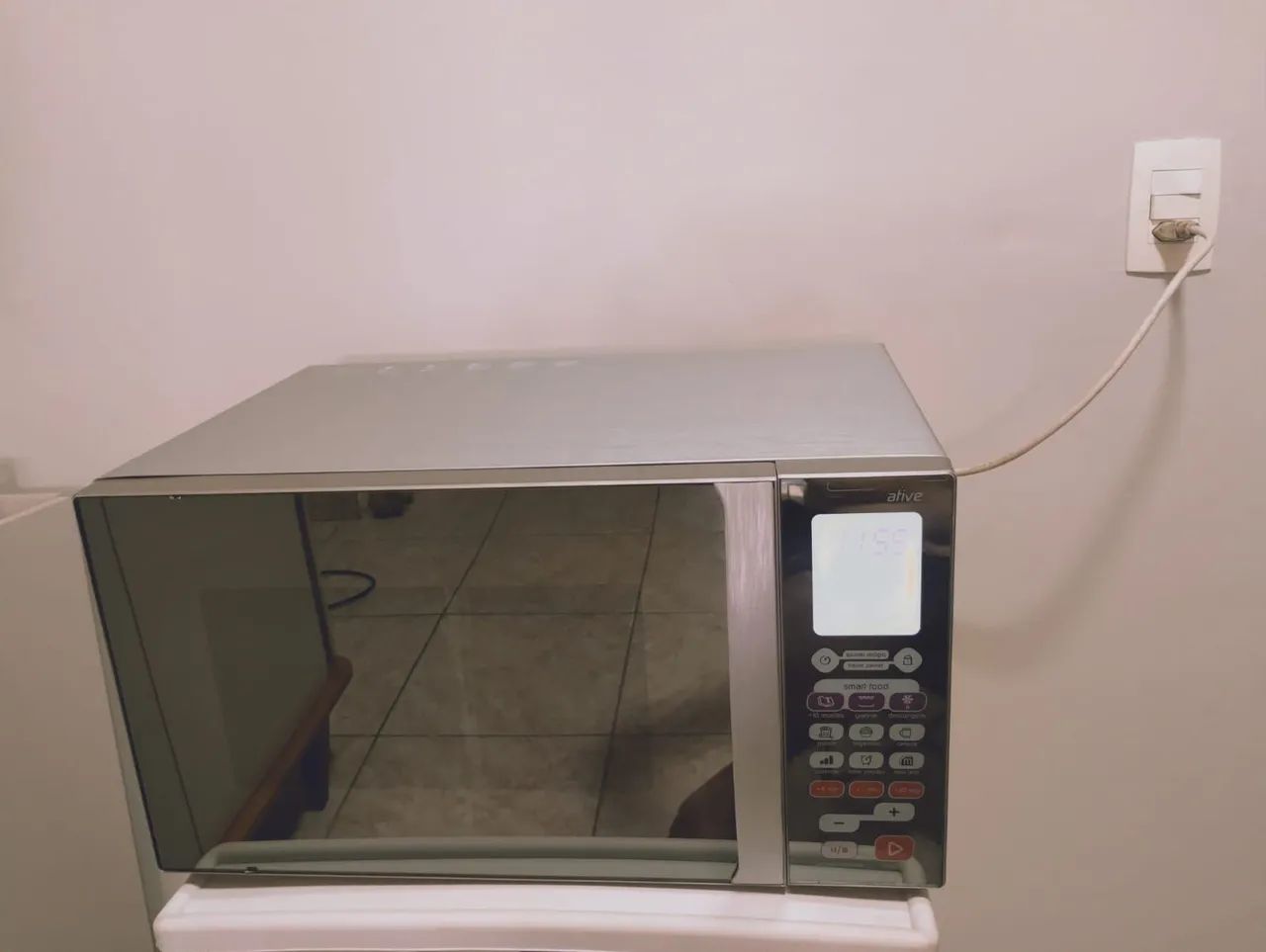 Microondas 