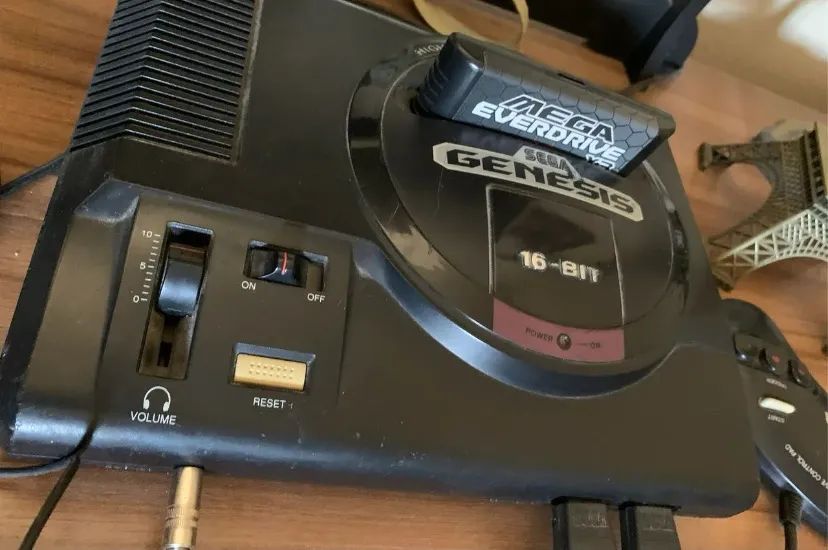 Megadrive Genesis Americano - Foto 2