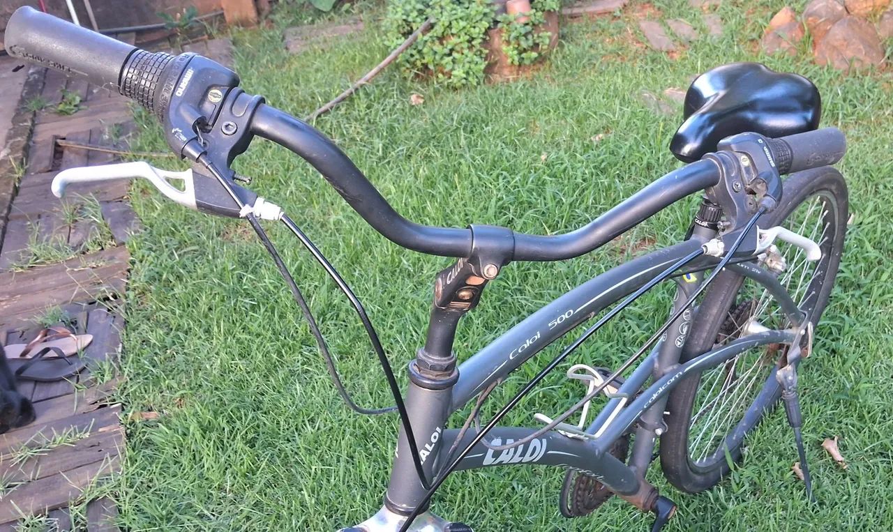 Bicicleta Caloi  - Foto 5